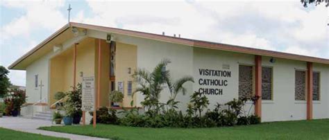 visitation catholic church miami fl.